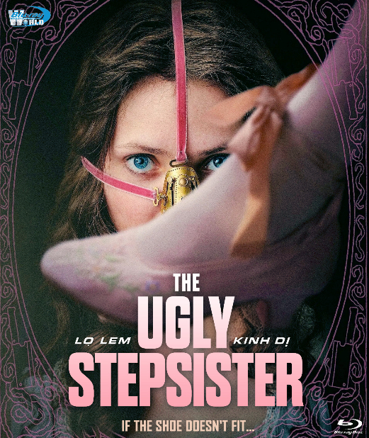 B6594.The Ugly Stepsister 2025  LỌ LEM KINH DỊ  2D25G  (DTS-HD MA 7.1)